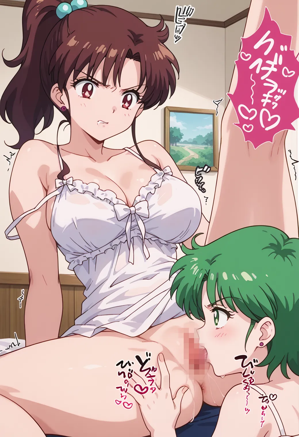 百合