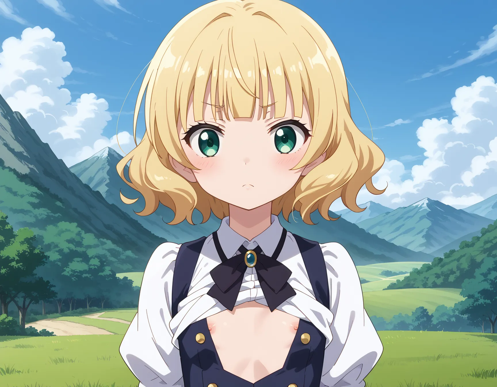 ご注文はうさぎですか？