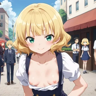 ご注文はうさぎですか？