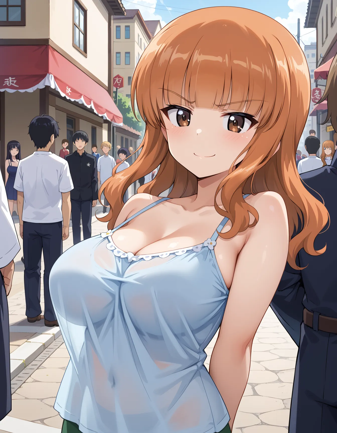 ガールズ＆パンツァー