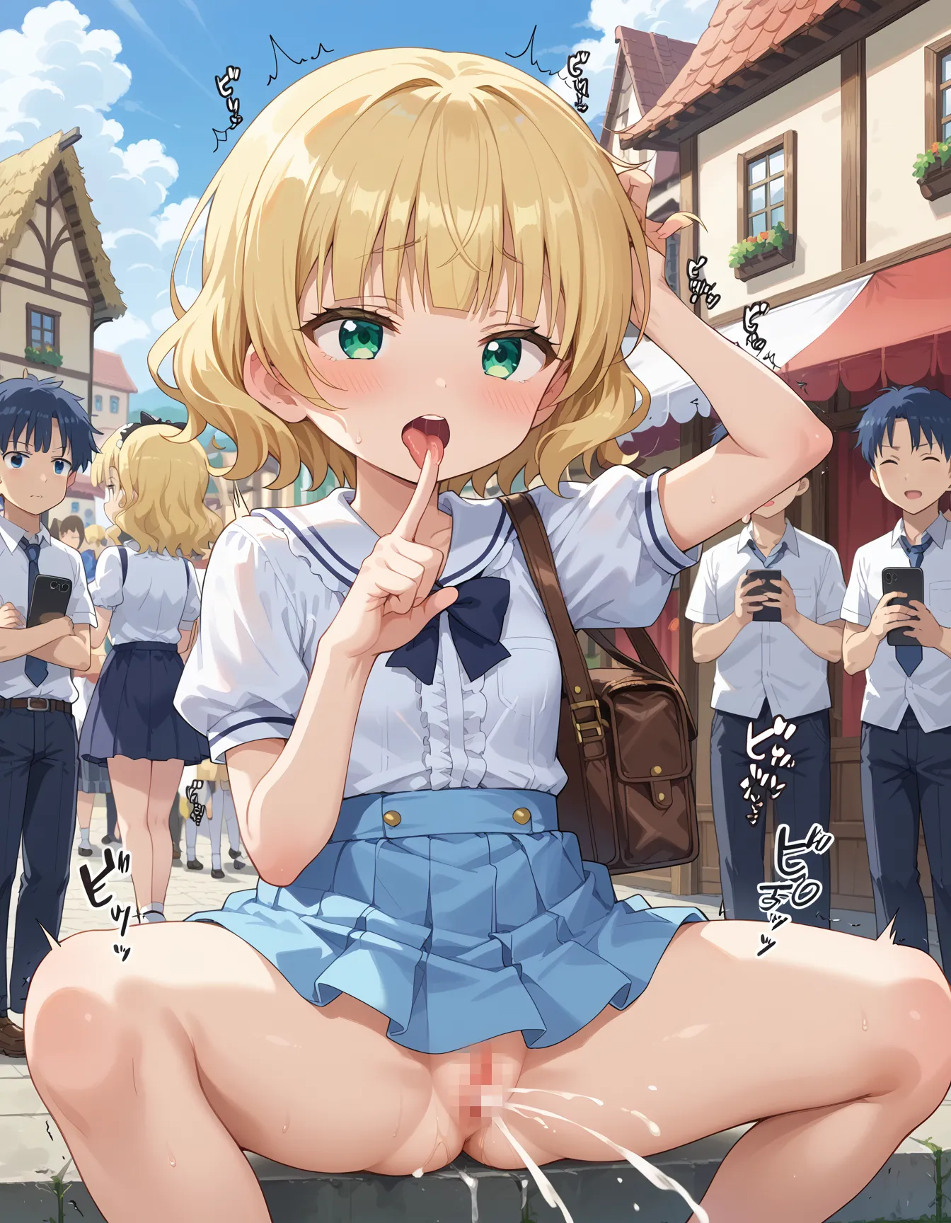 アヘ顔