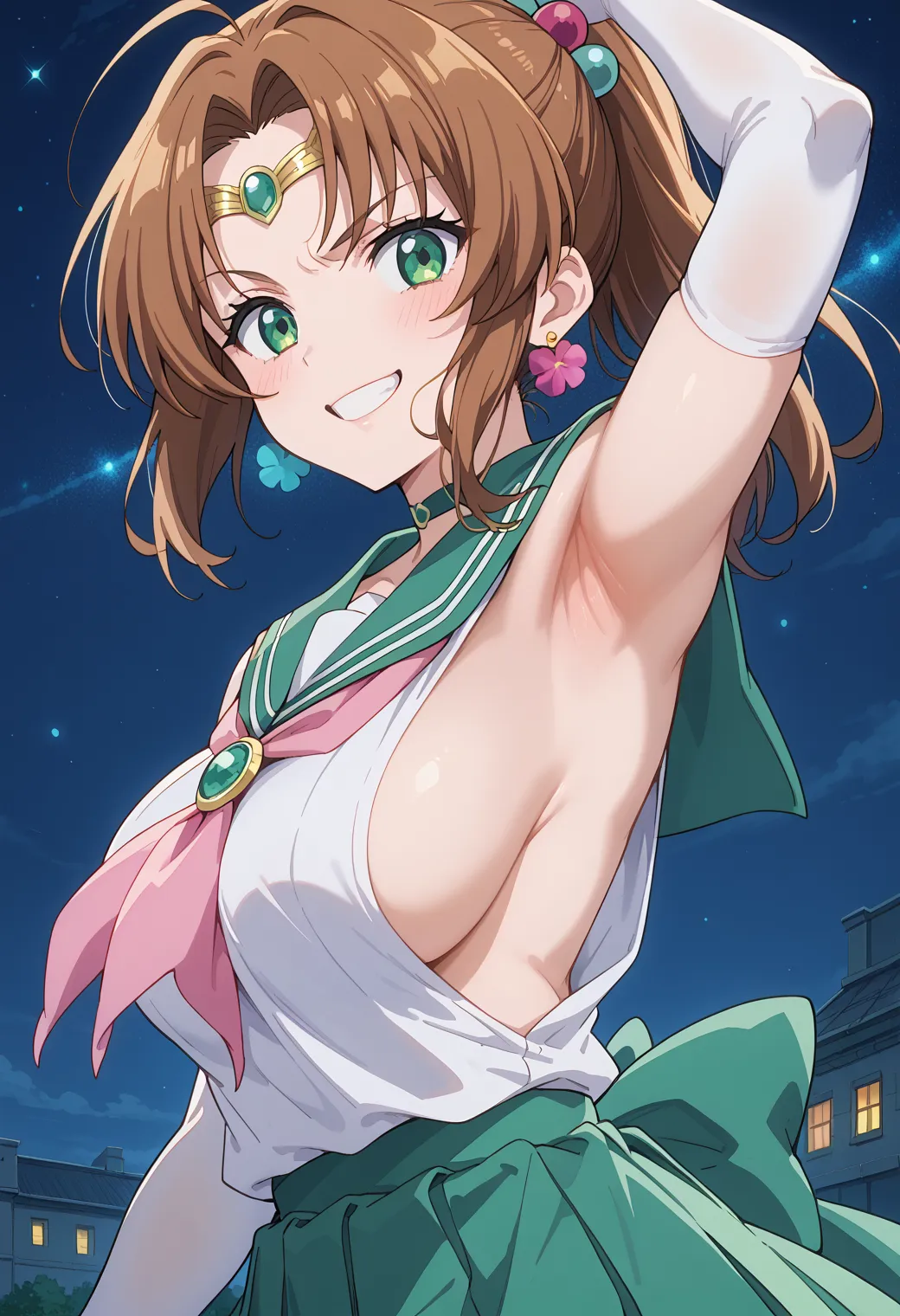 Sideboob