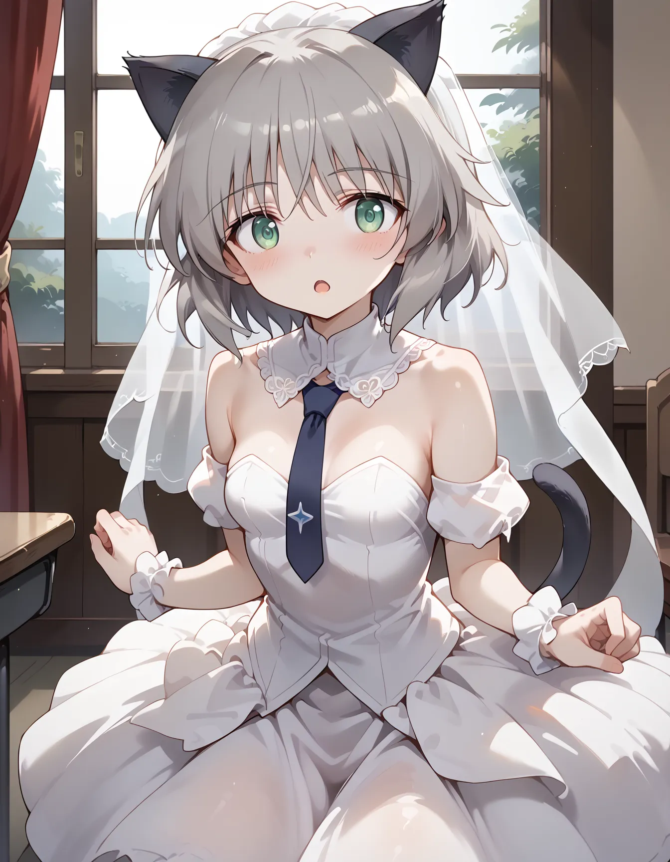 猫耳