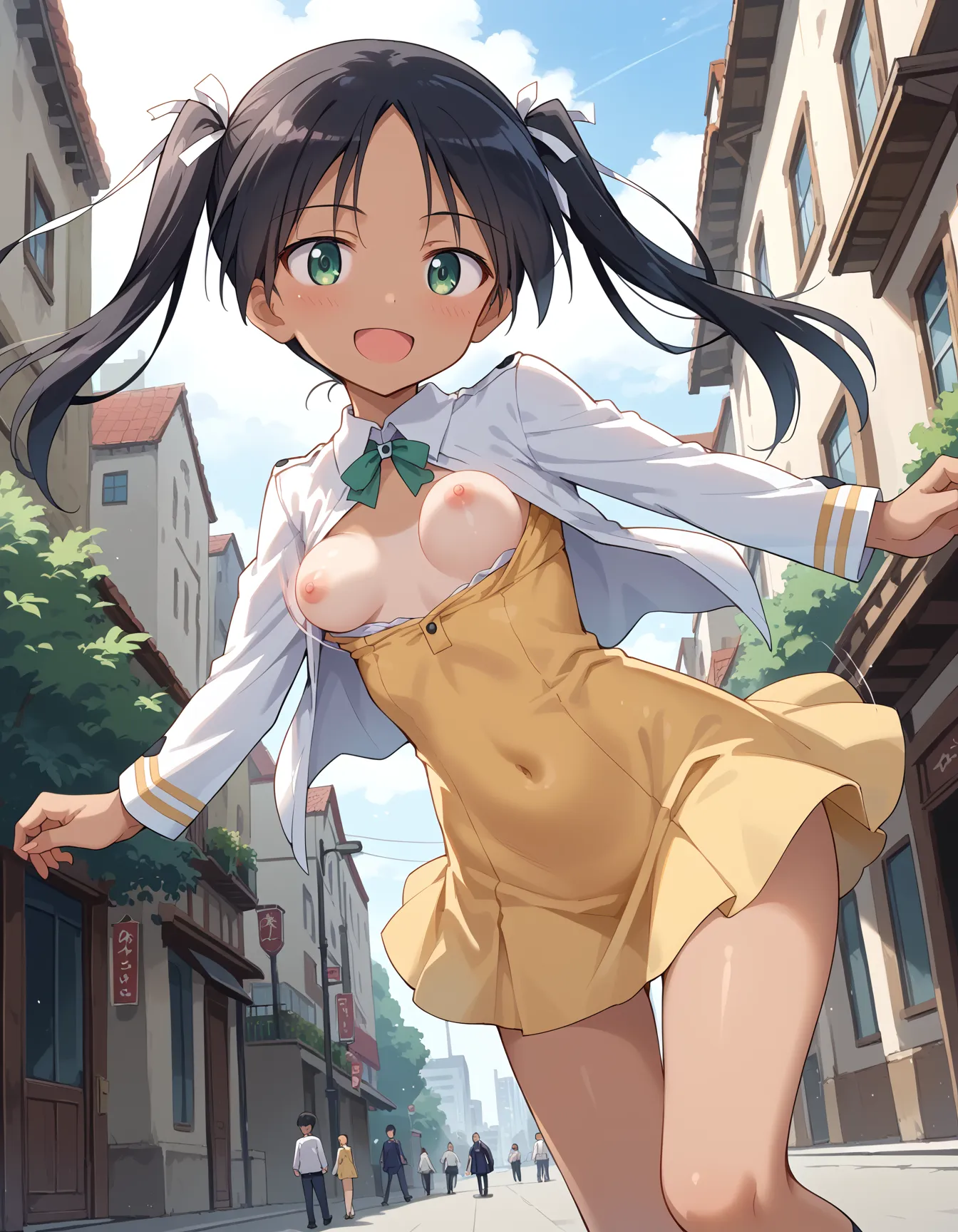 童顔・小柄