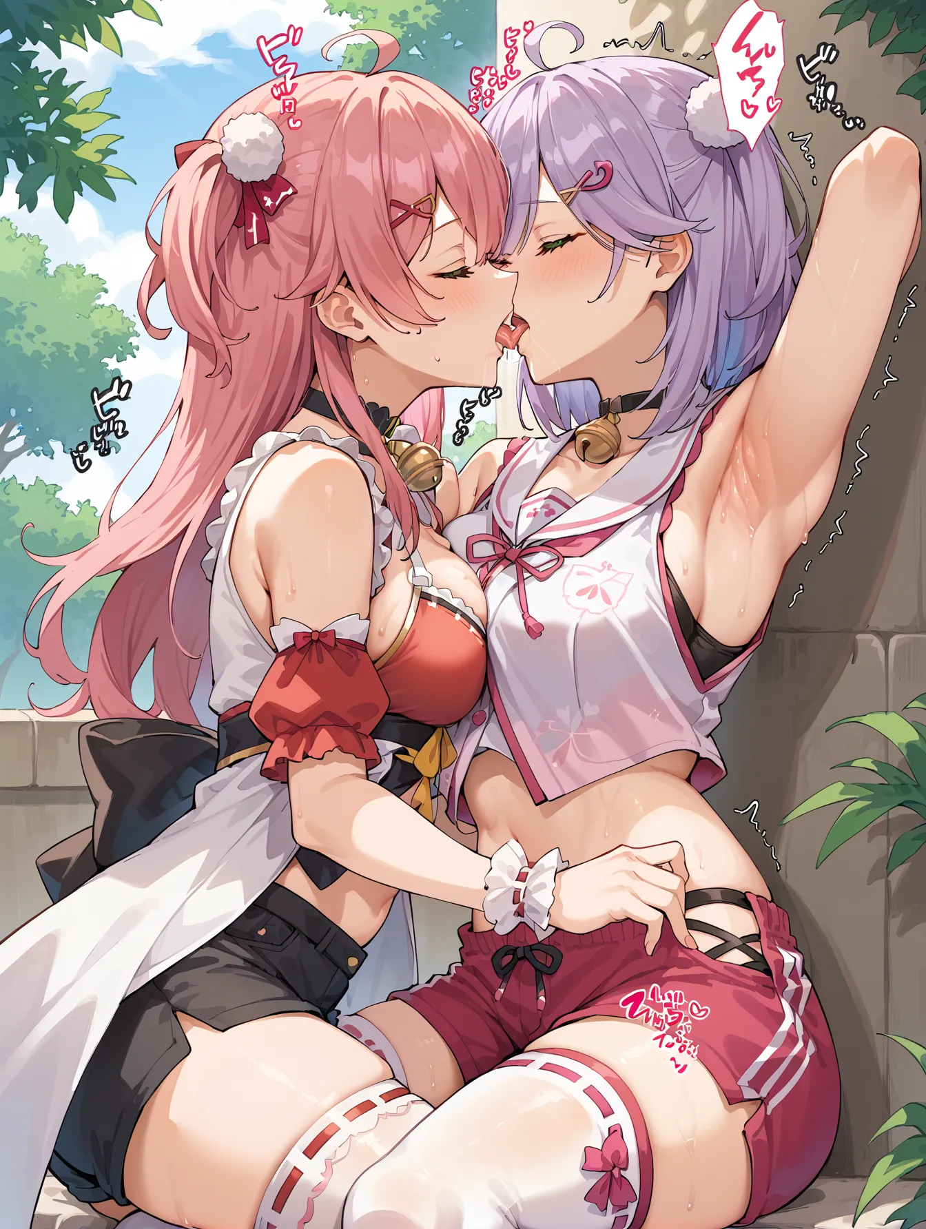 百合