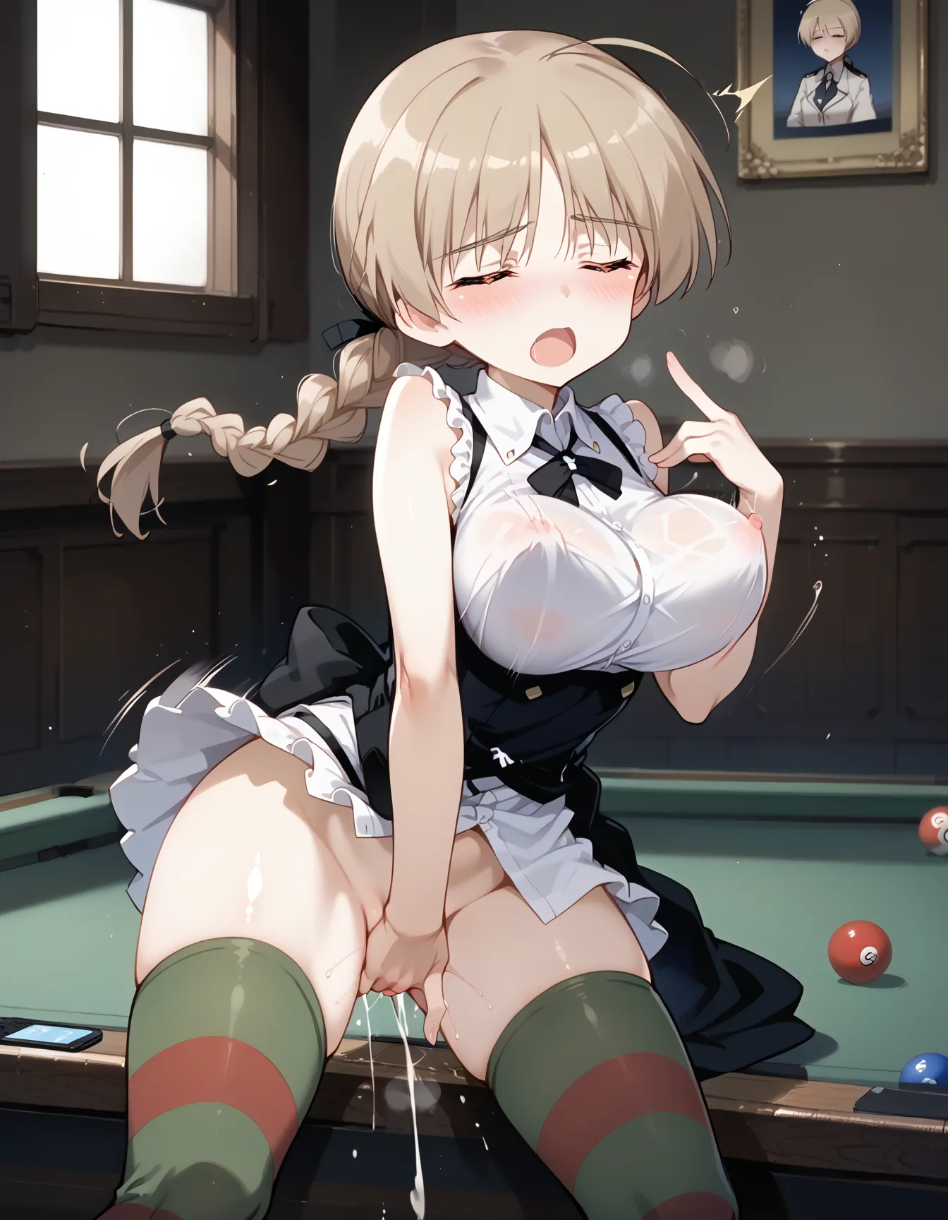 オナニー