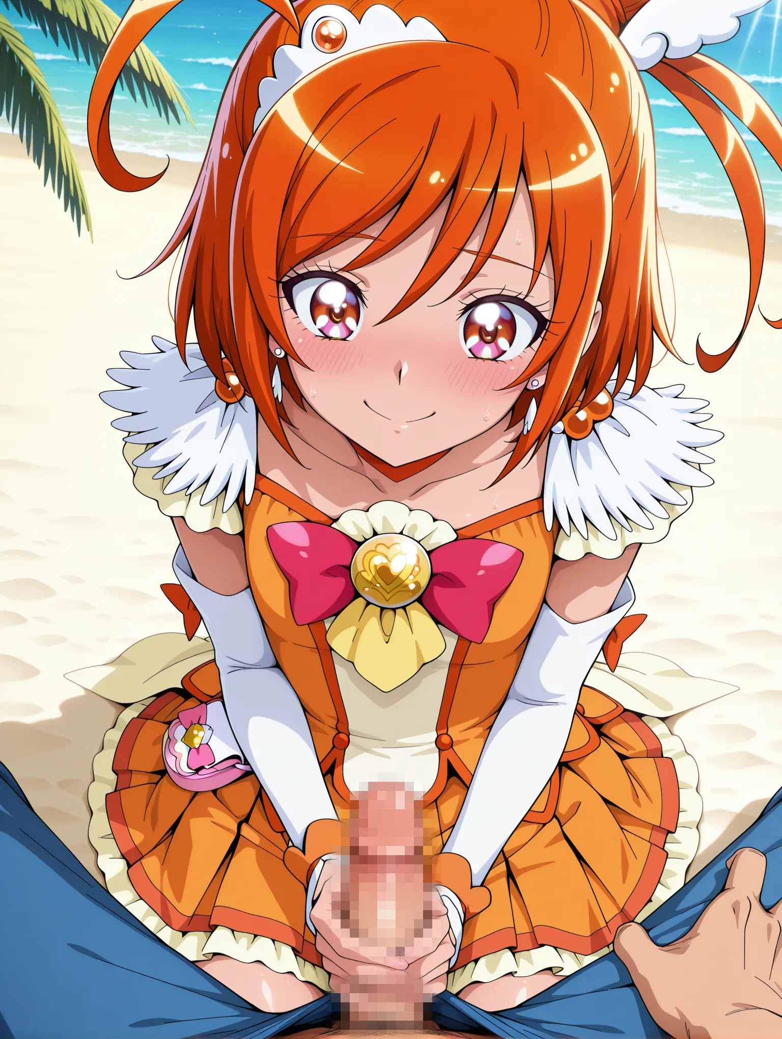 魔法少女