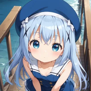 ご注文はうさぎですか？