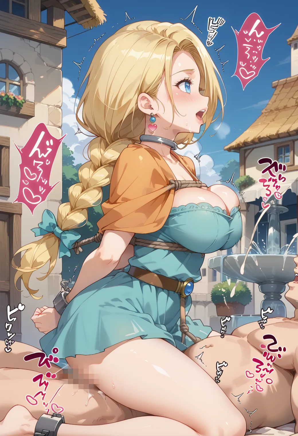騎乗位