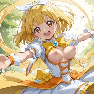 スマイルプリキュア！