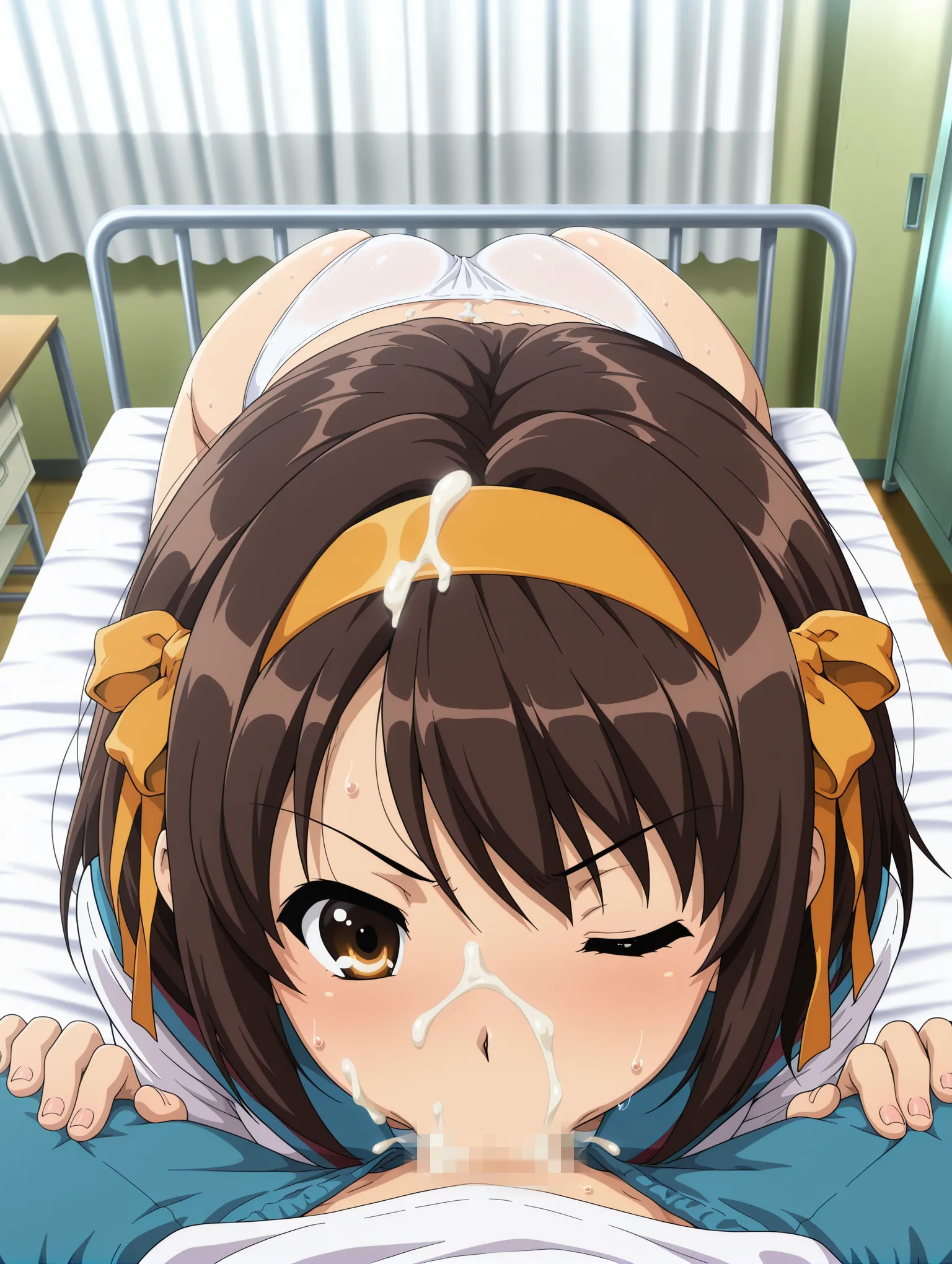 涼宮ハルヒの憂鬱