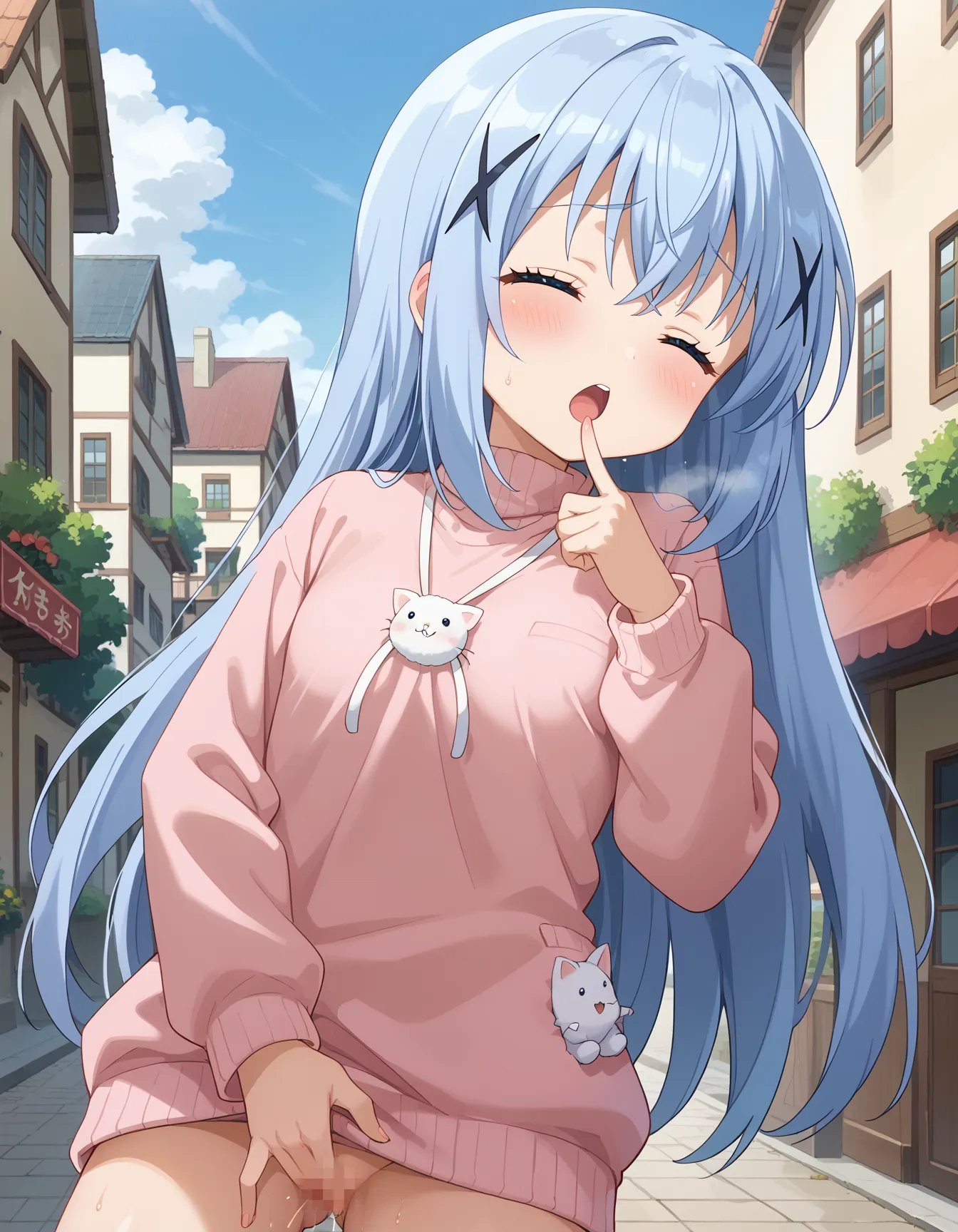 ご注文はうさぎですか？