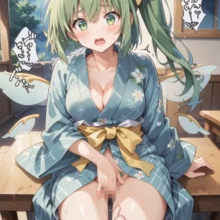 浴衣