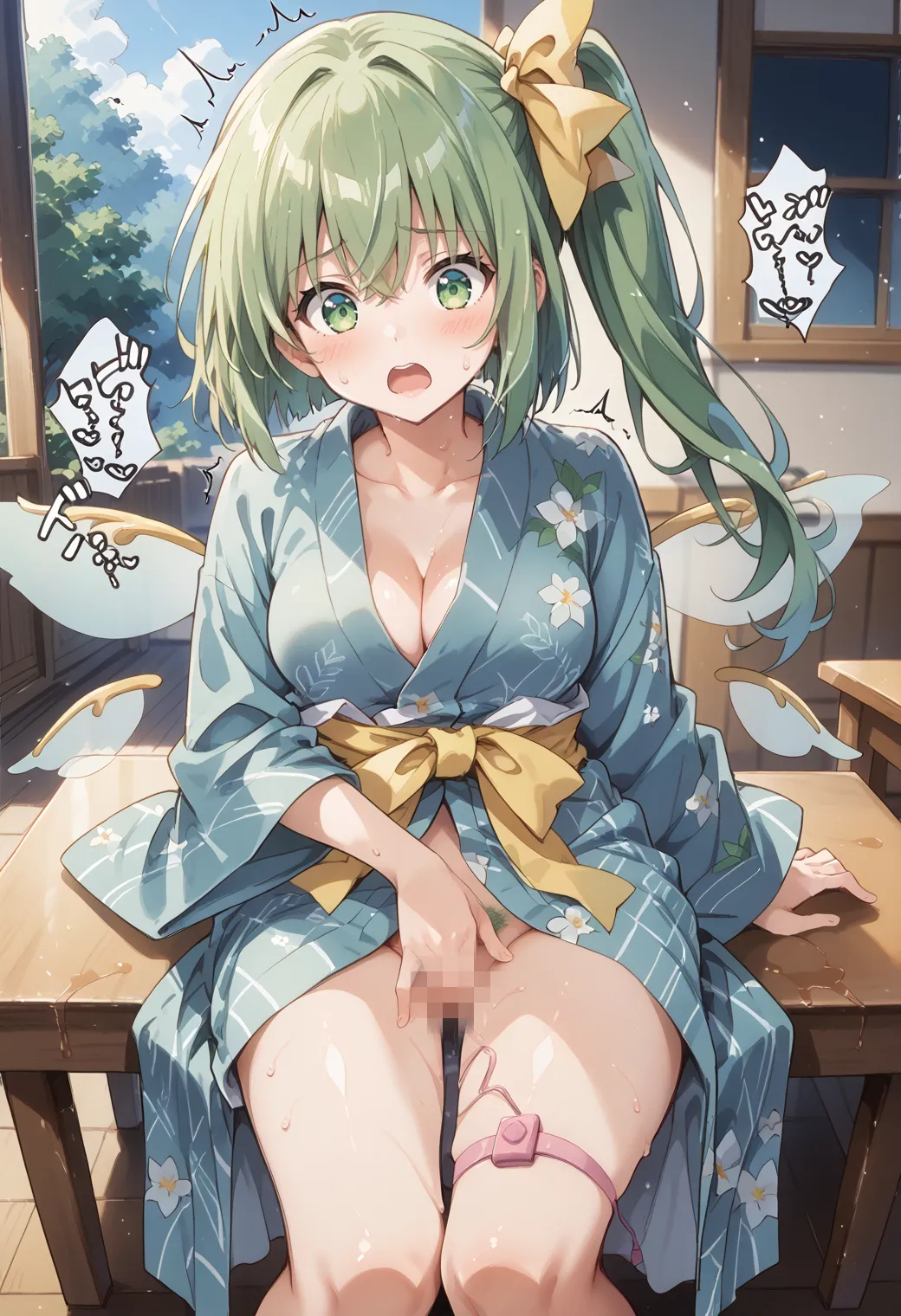 浴衣