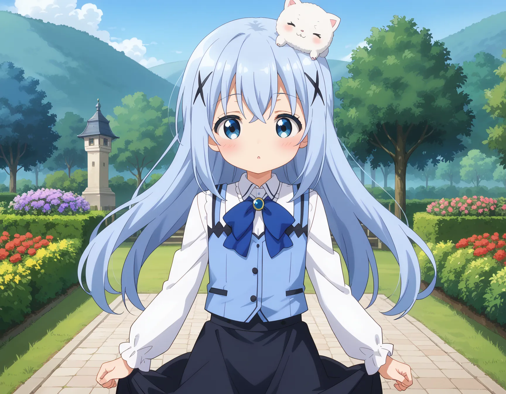 童顔・小柄