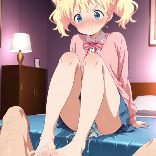 足コキ