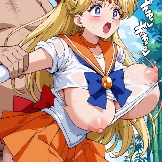 アナル手マン