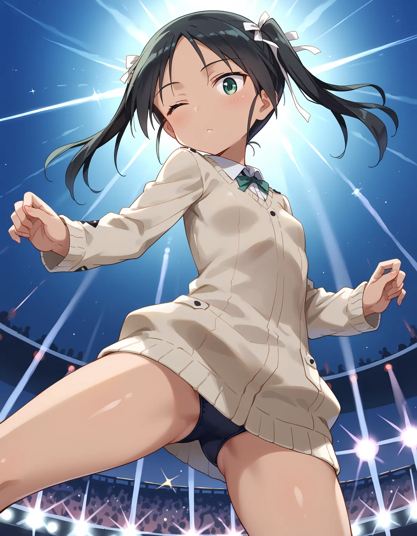 童顔・小柄