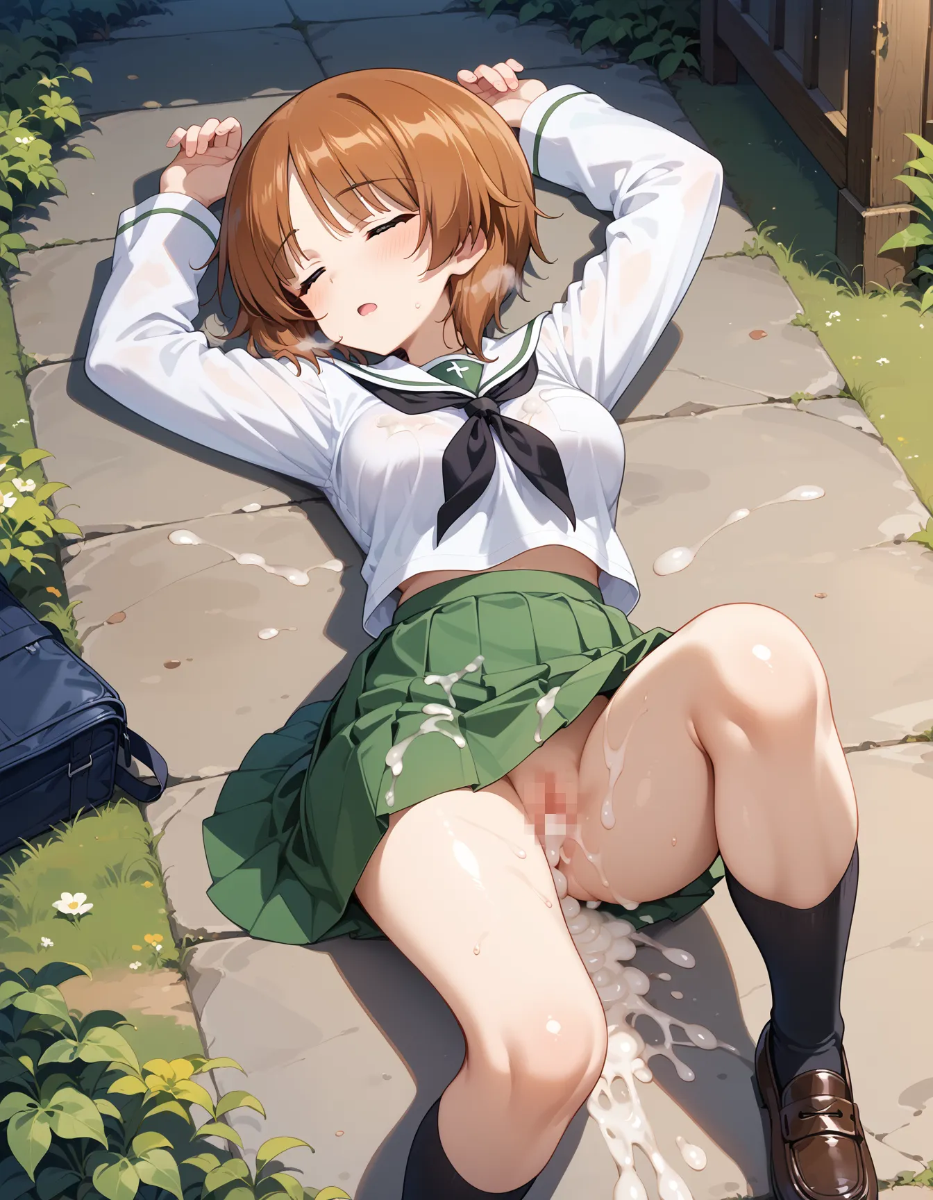 ガールズ＆パンツァー
