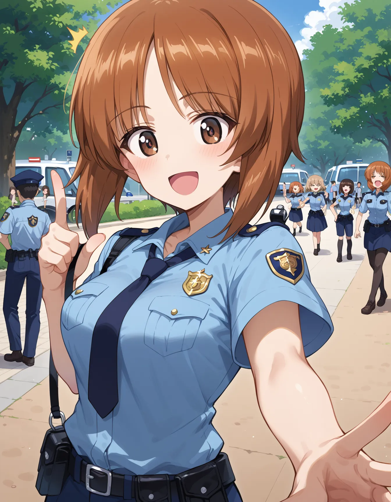 ガールズ＆パンツァー