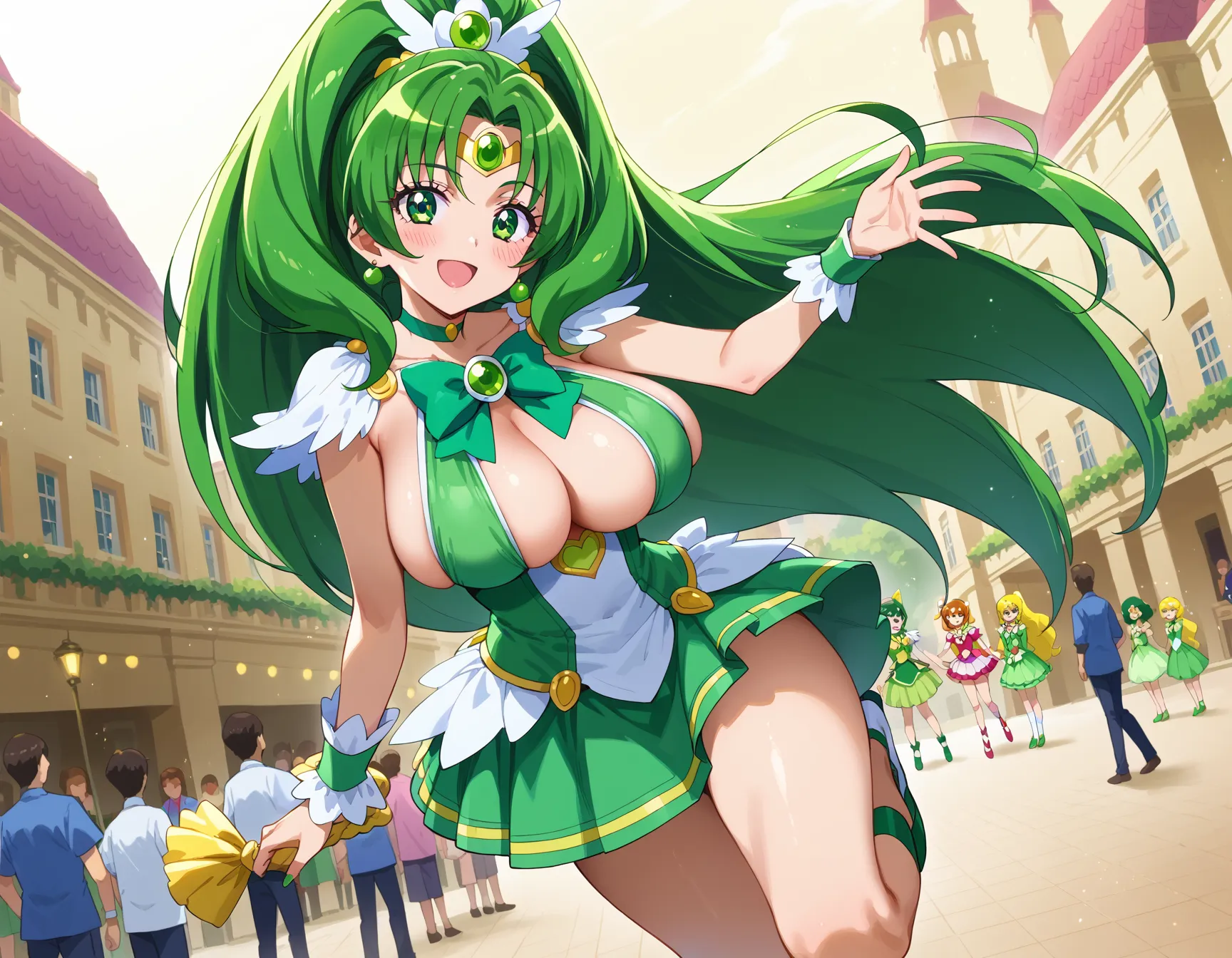 魔法少女