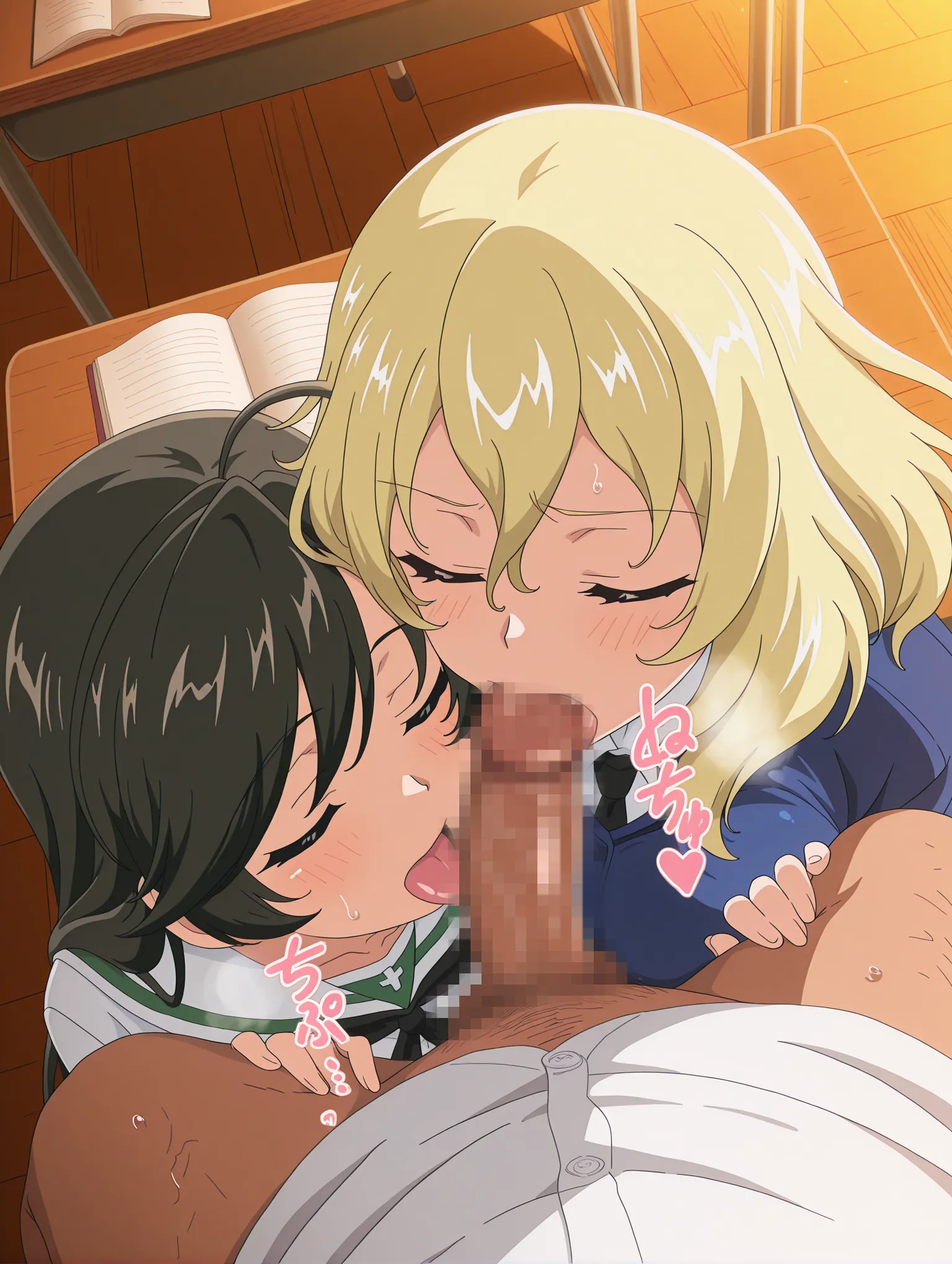 GIRLS und PANZER