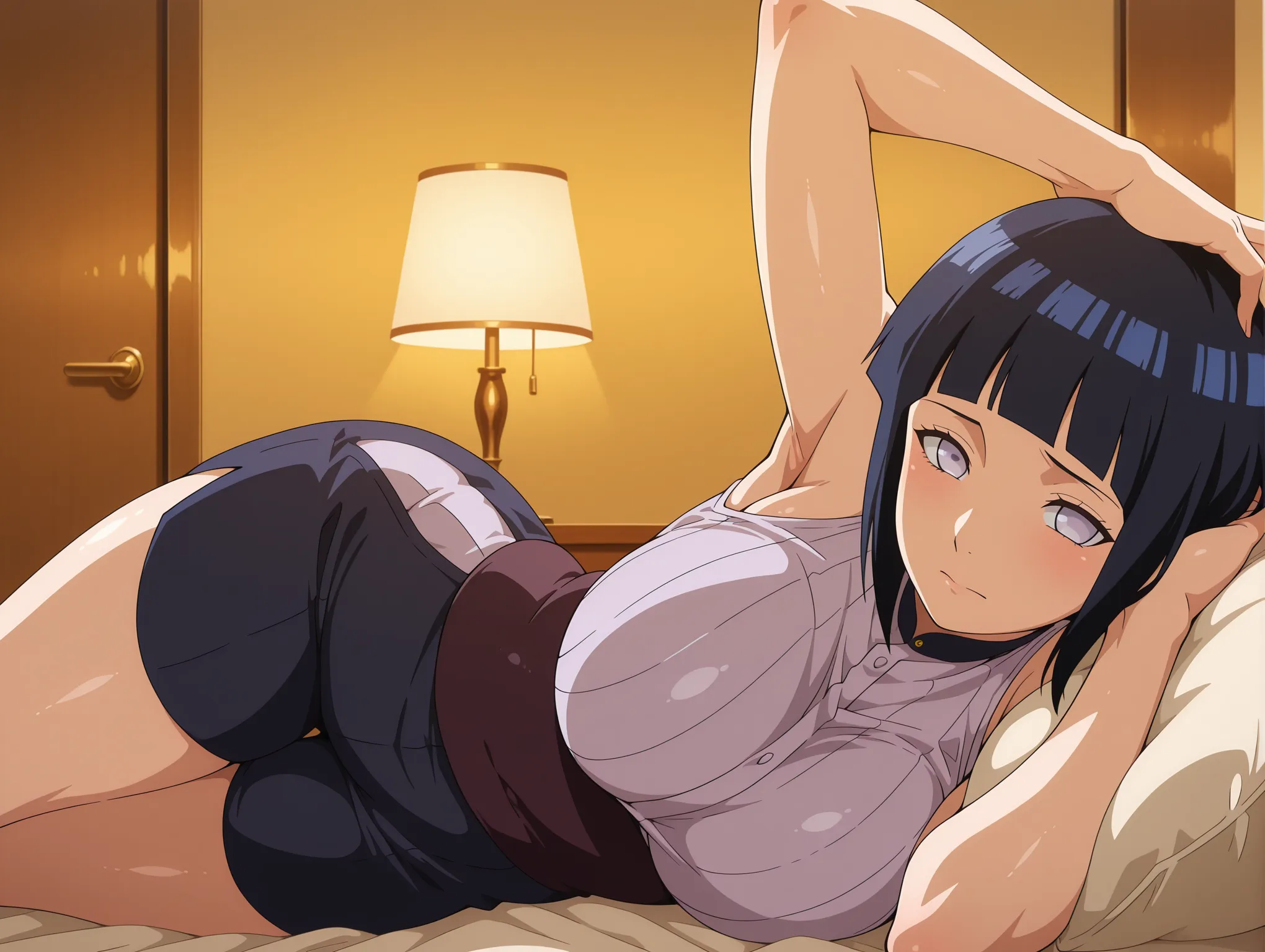 日向ヒナタの抜けるエロ画像50枚_part1