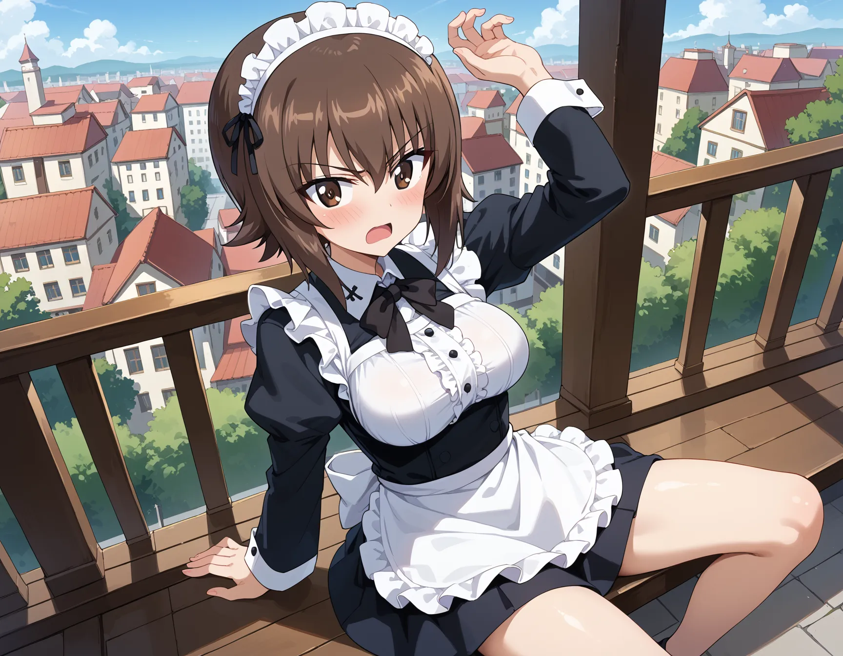 ガールズ＆パンツァー