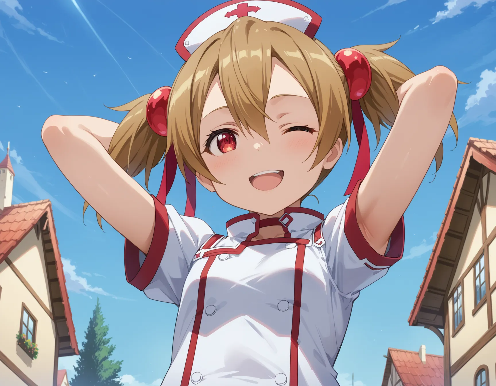 童顔・小柄