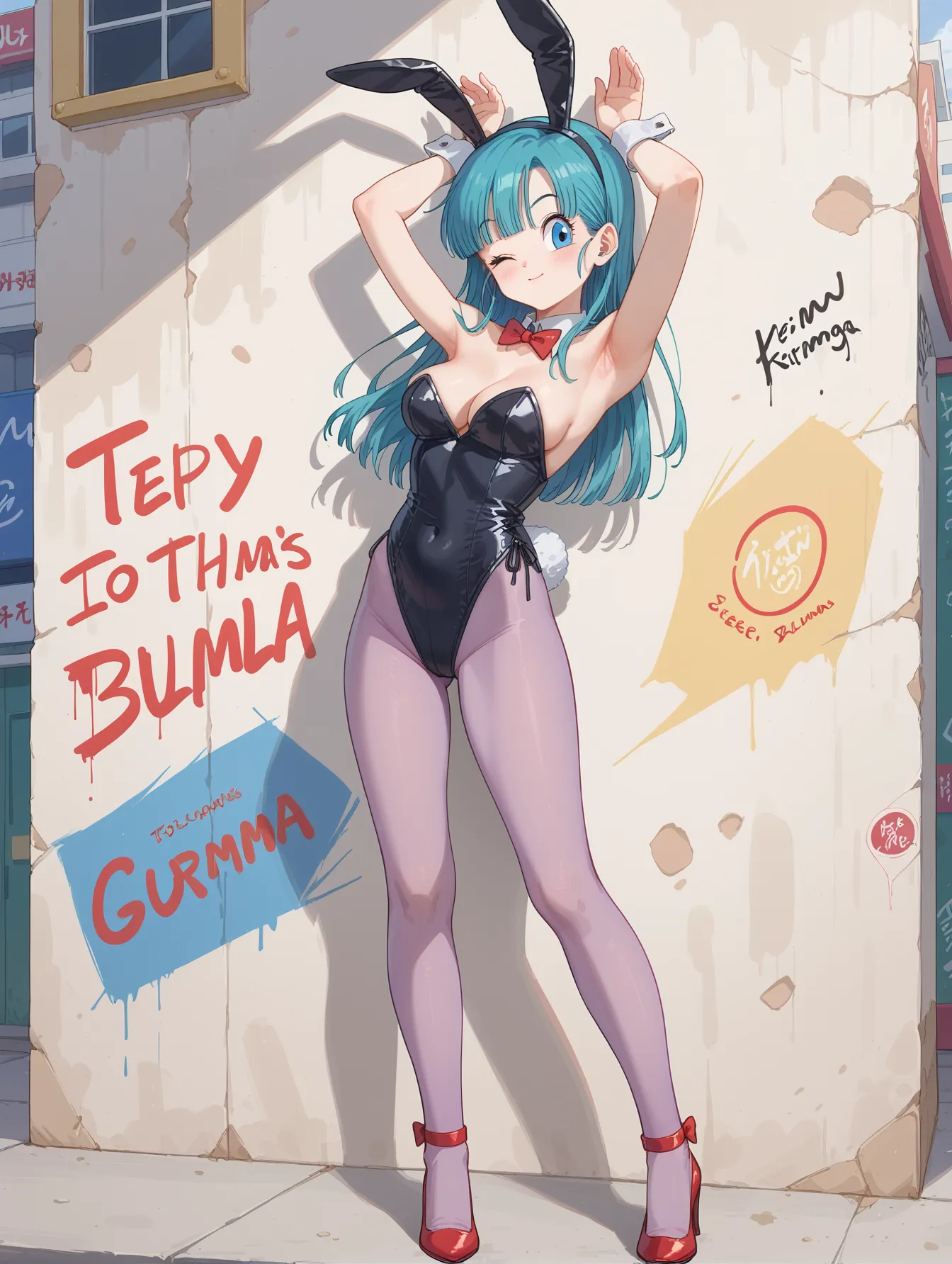 バニーガール