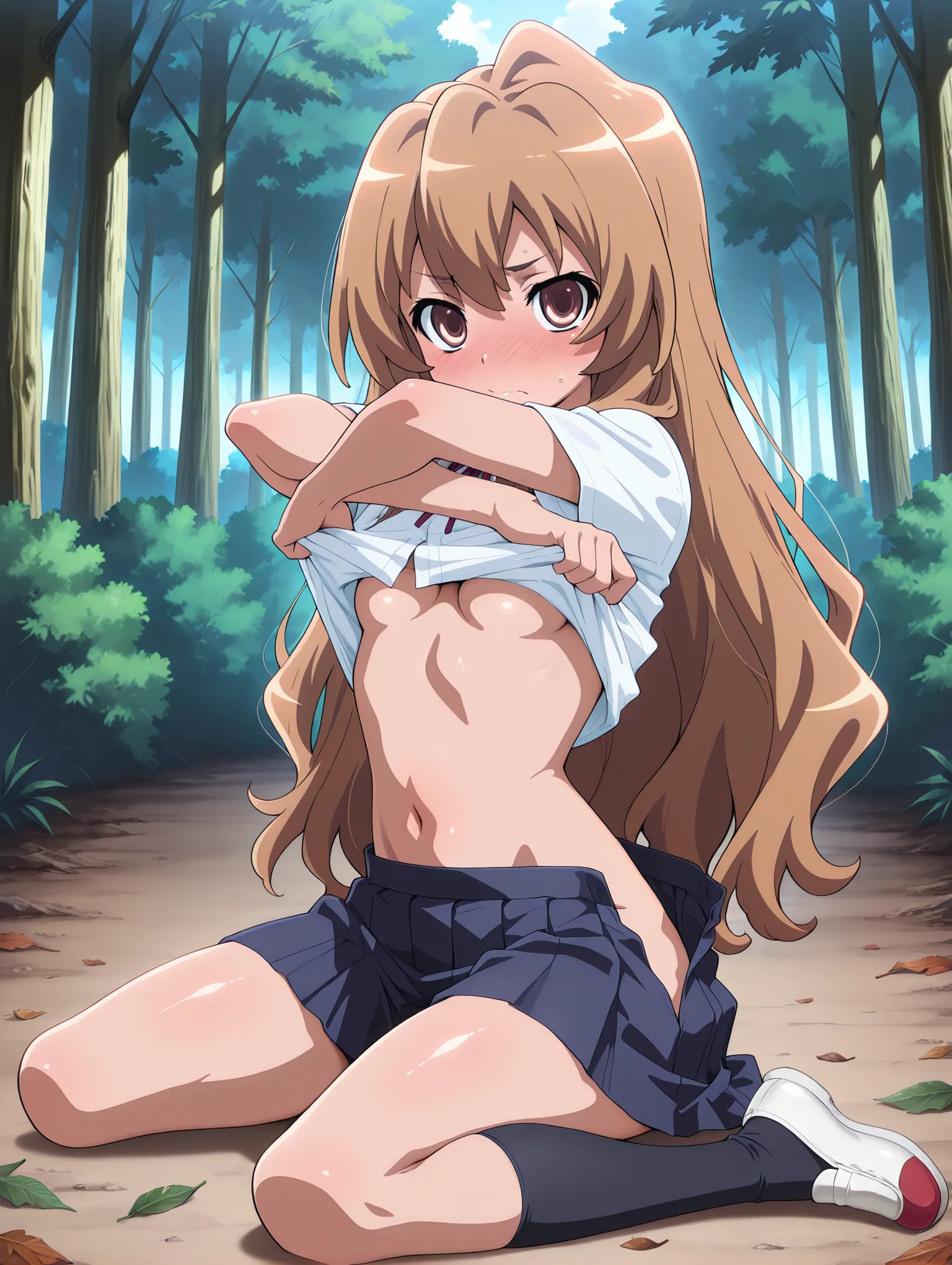 とらドラ！