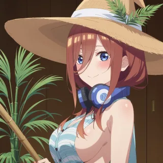 五等分の花嫁