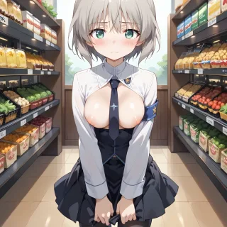 童顔・小柄