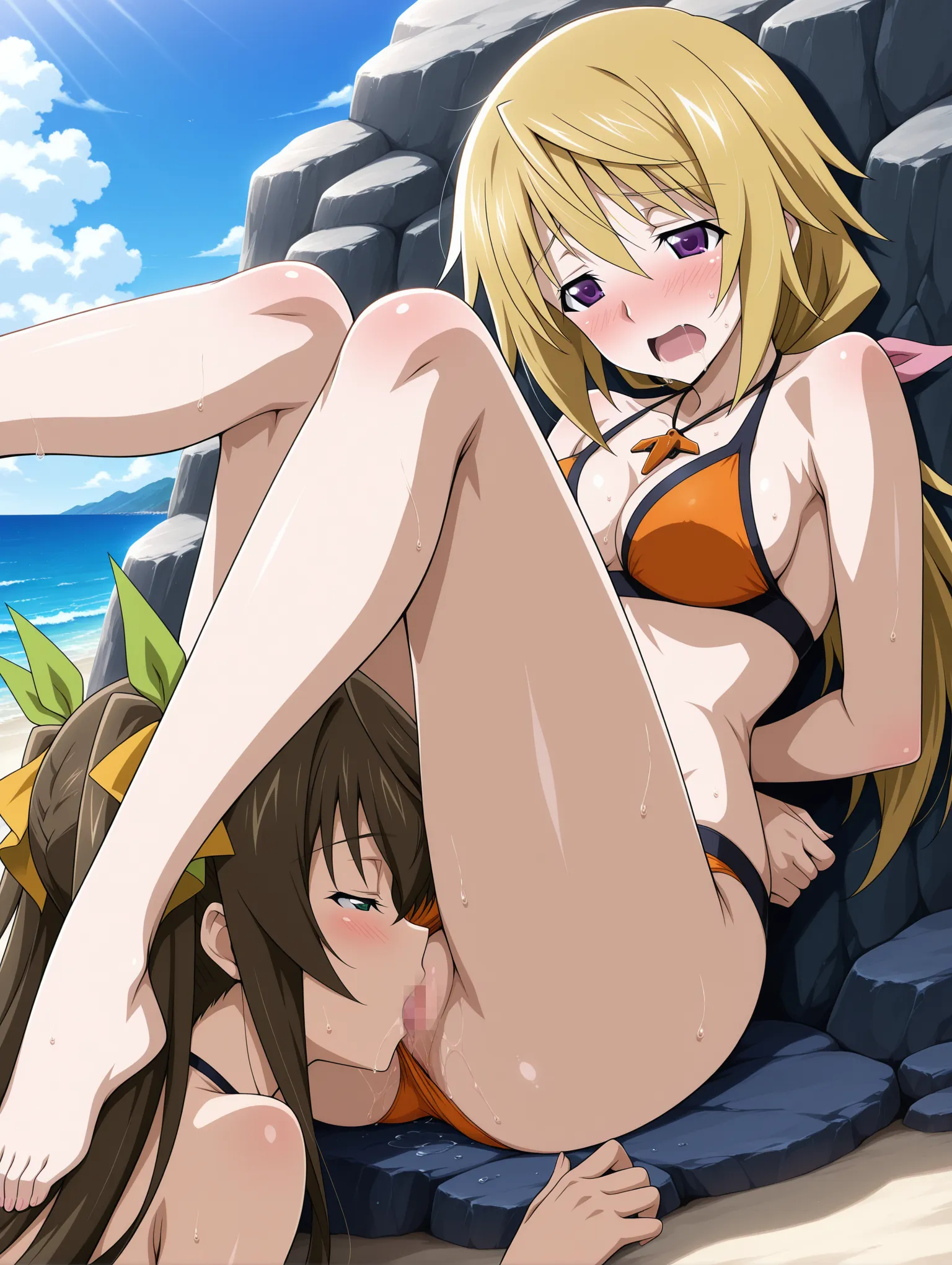クンニ