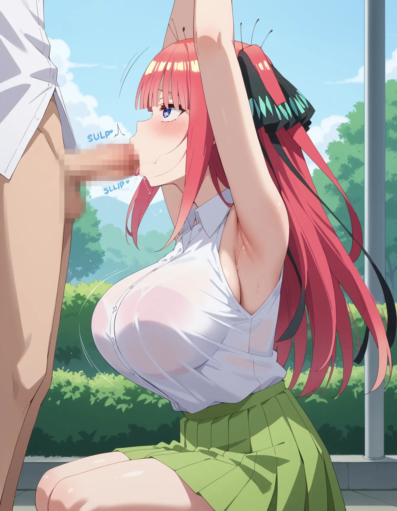 アヘ顔