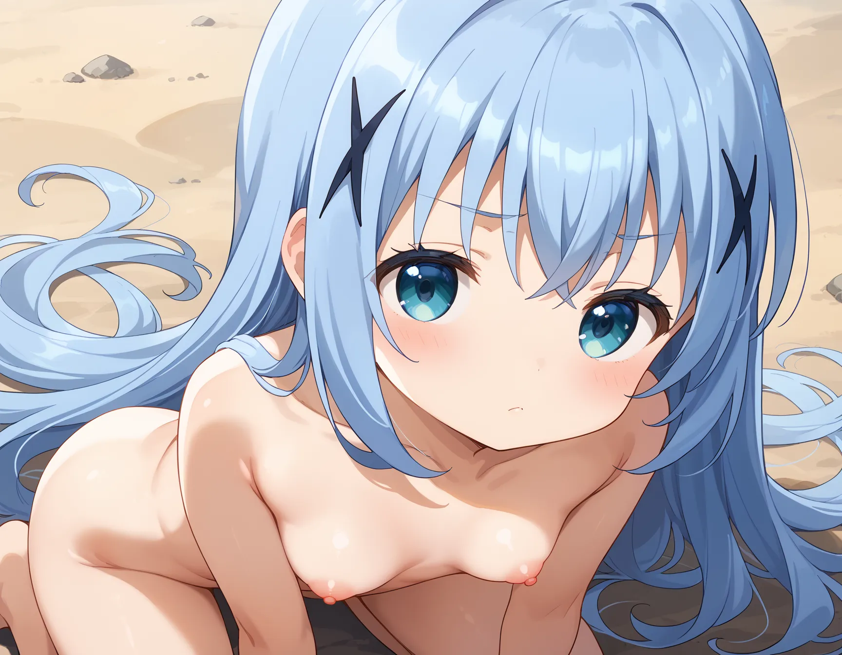 童顔・小柄