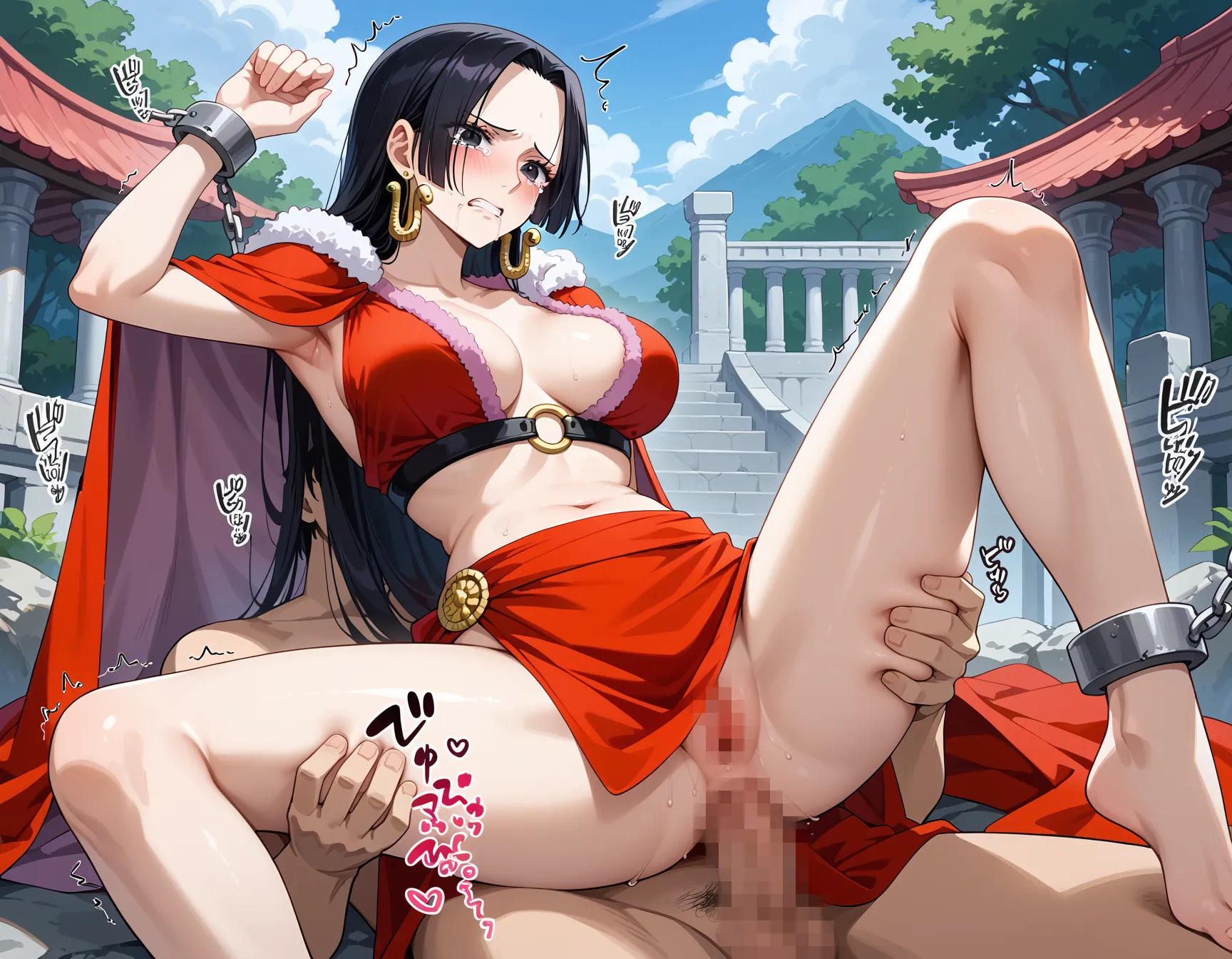 アナルセックス
