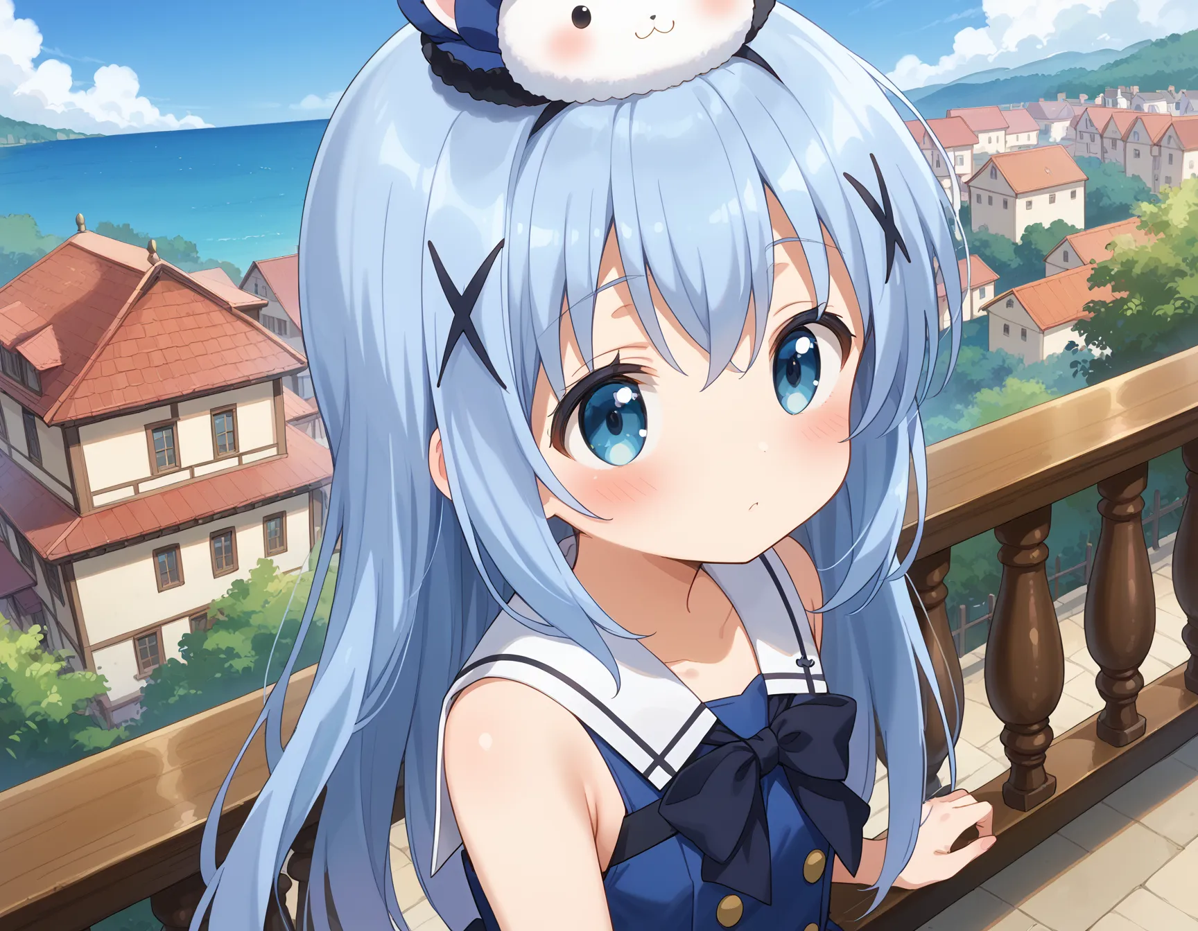 童顔・小柄
