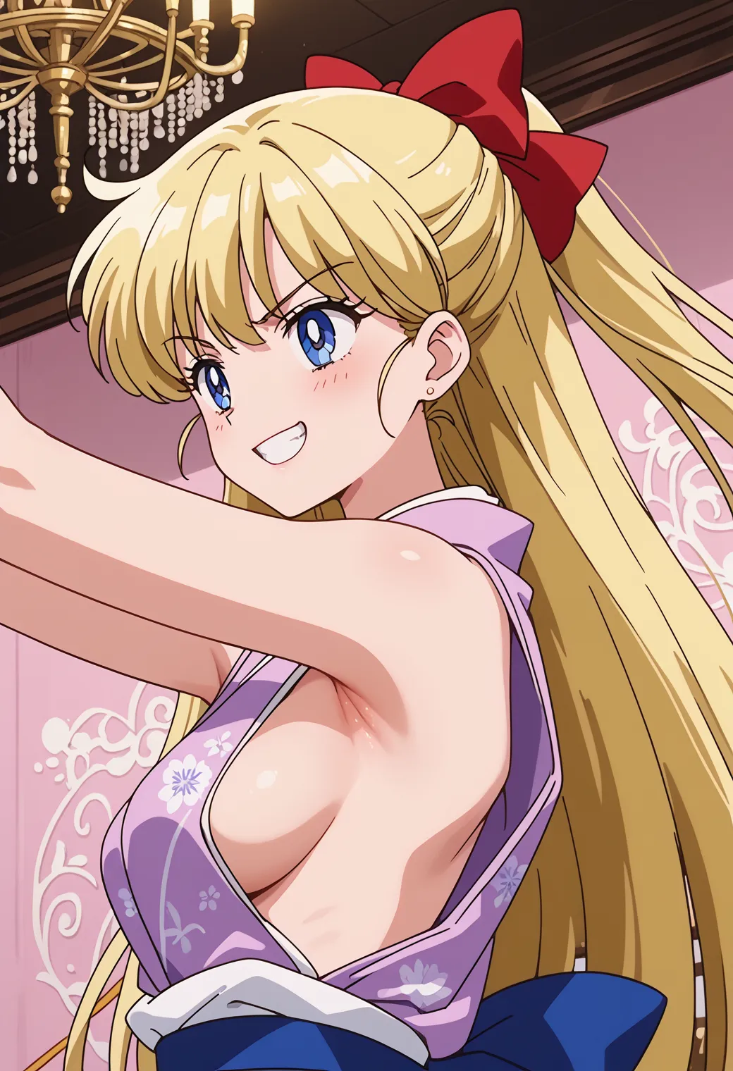 横乳