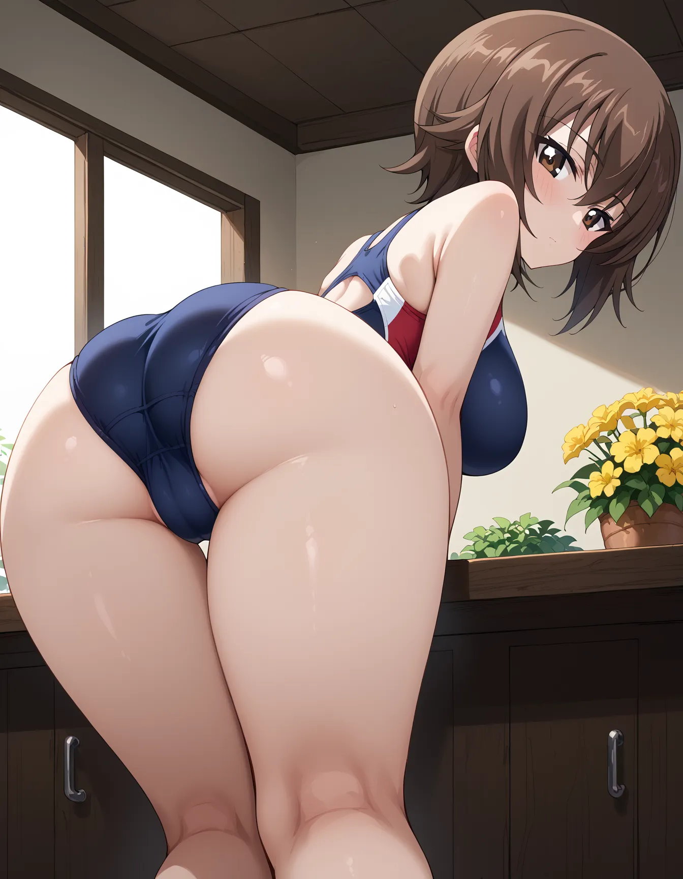 엉덩이