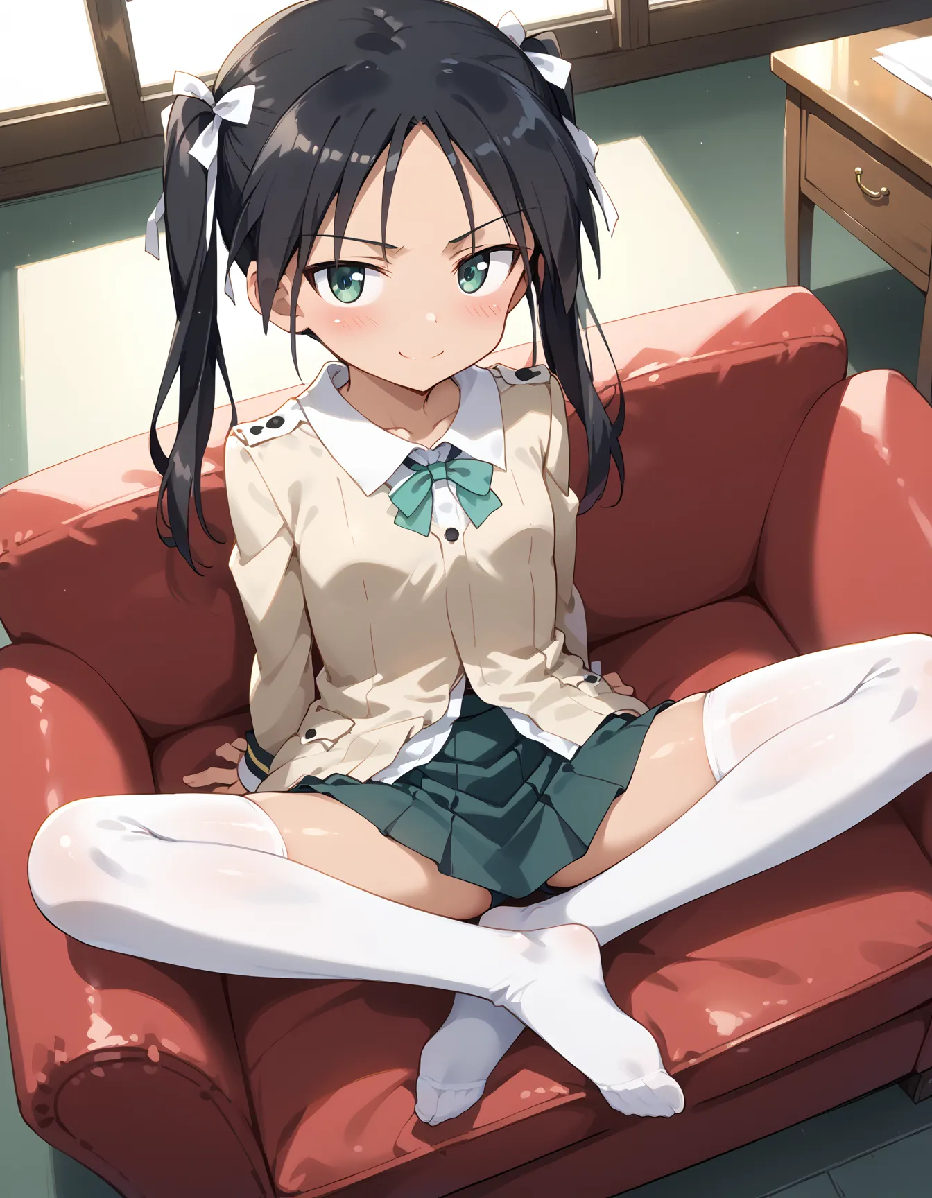 童顔・小柄