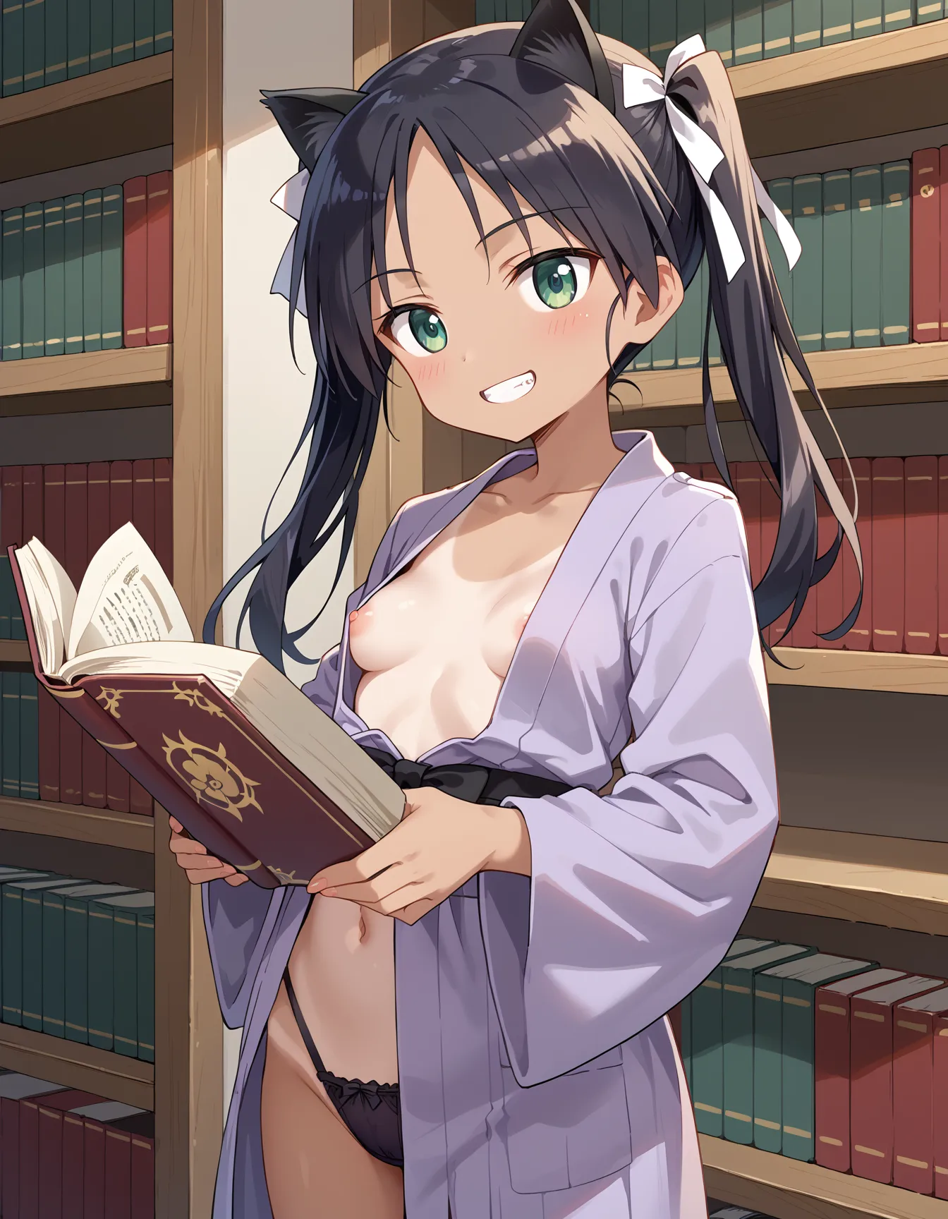 猫耳