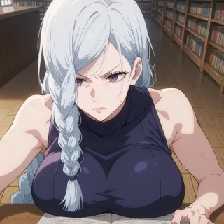 熟女