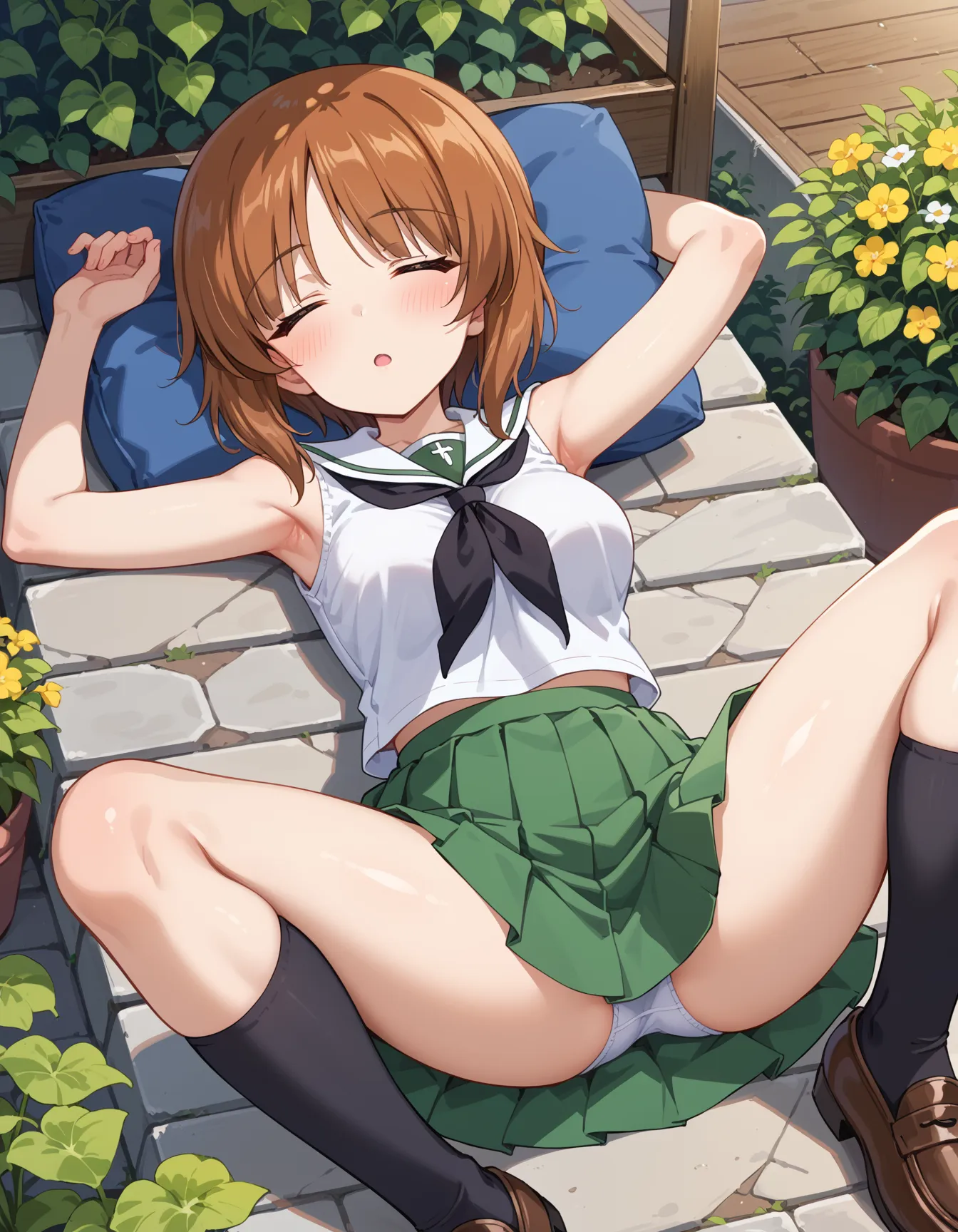少女與戰車