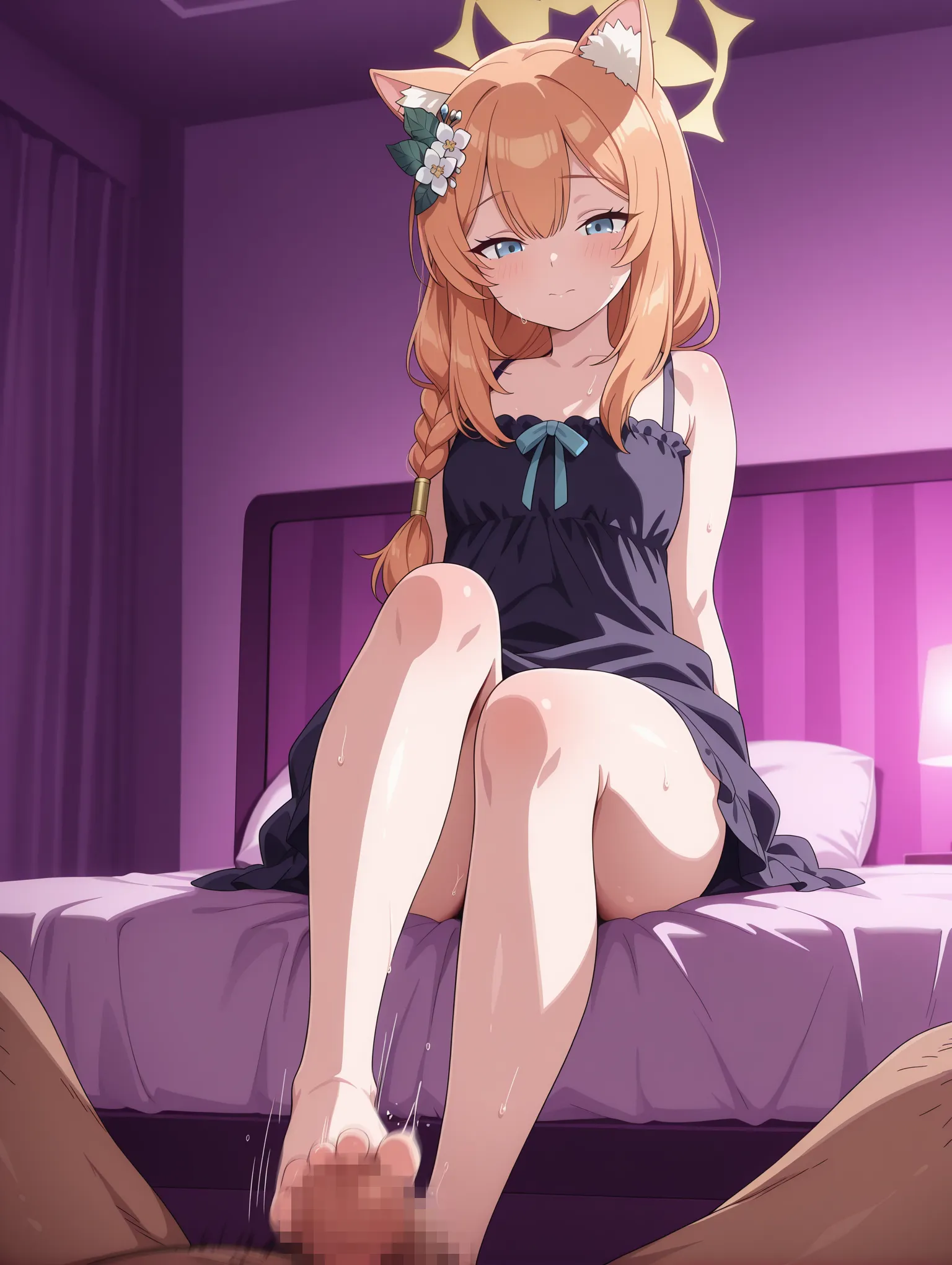 足コキ