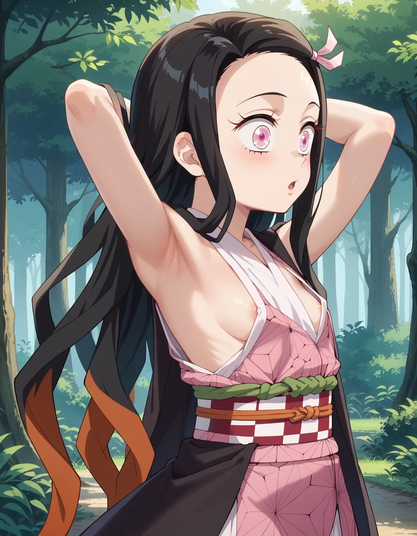 童顔・小柄