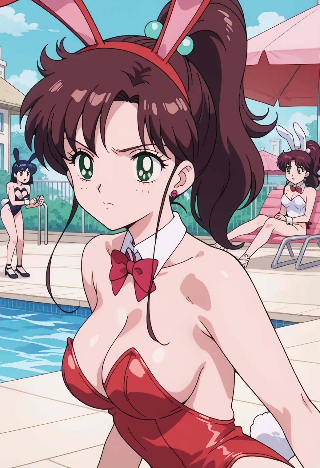 バニーガール