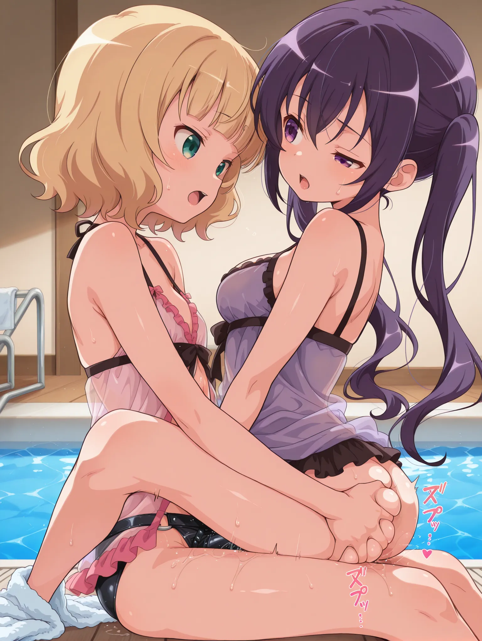 百合