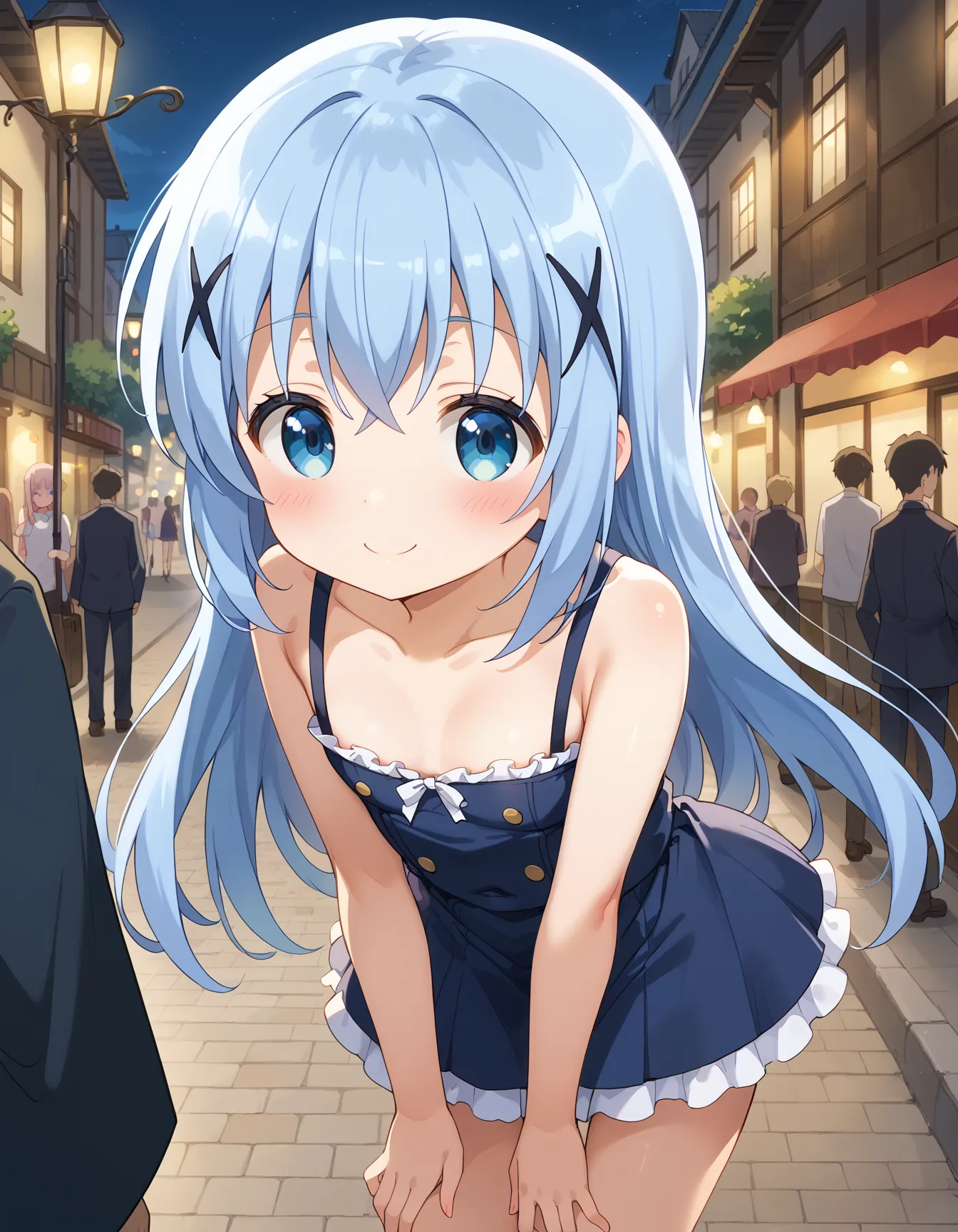 ご注文はうさぎですか？