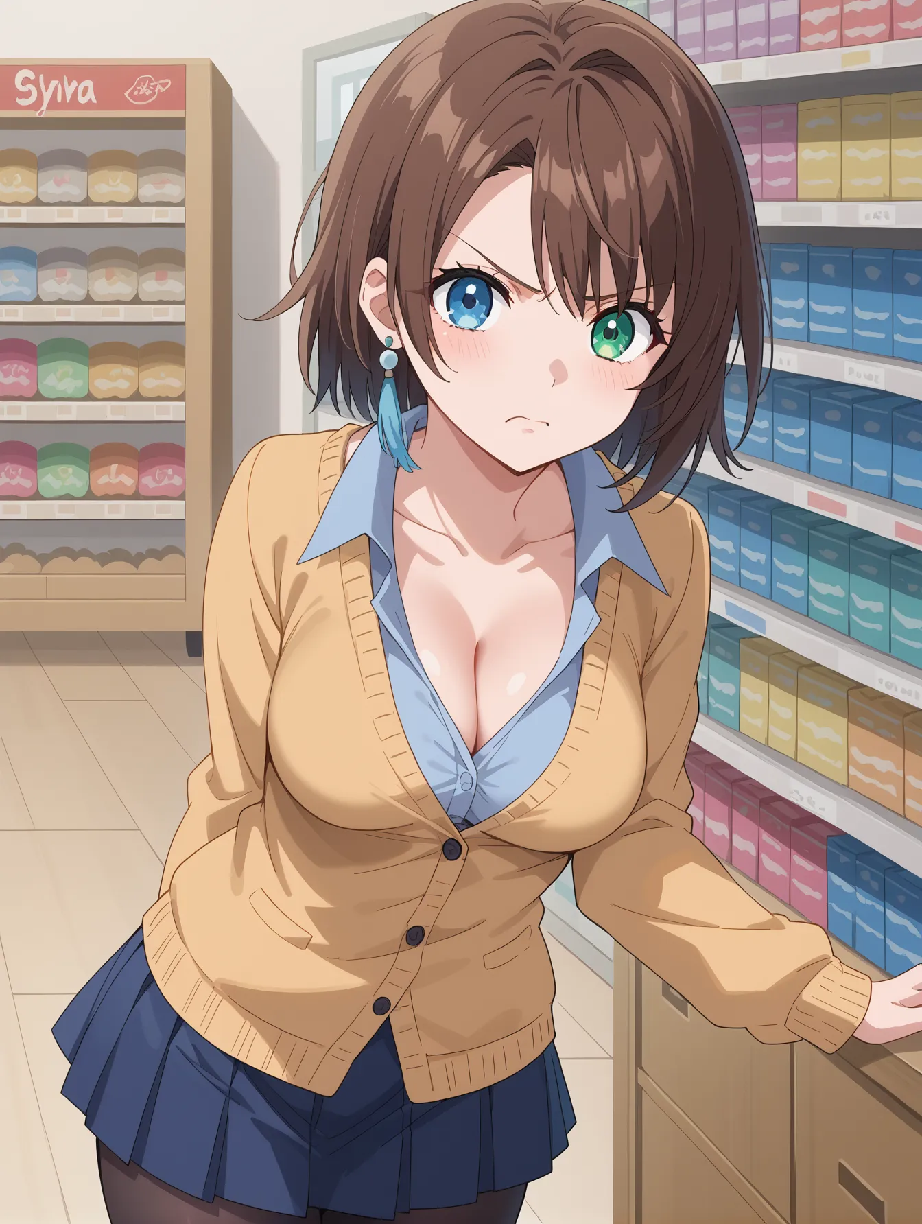 乳溝